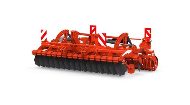 Image sur DECHAUMEUR A DISQUES - VELOCE 400